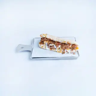 Panini Viande Hachée