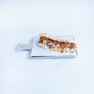 Panini Viande Hachée