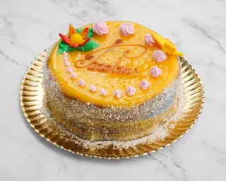 Bolo Aniversário