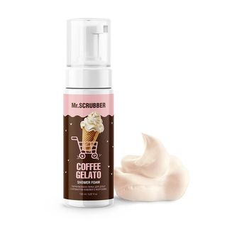 Парфумована Пінка Для Душу З Ароматом Кавового Морозива Coffee Gelato,150ml