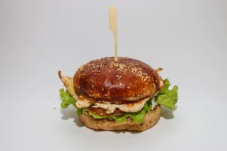 Chicken burger