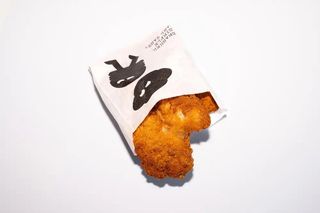 Udko z kurczaka w panierce z posypką Smasher 2 sztuki