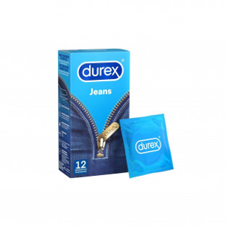 Durex Jeans Easyon 12 Preservativi