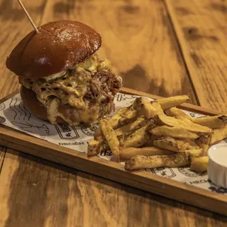 Costillar Burger
