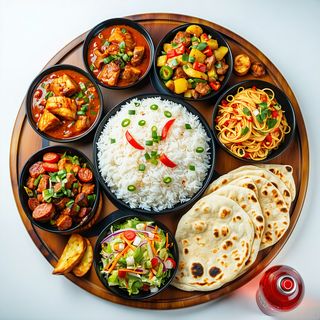 Swahili Platter For 5 Pax