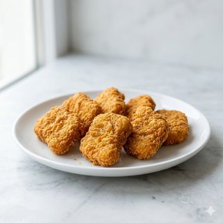 Nuggets De Pollo (6 Uds.)