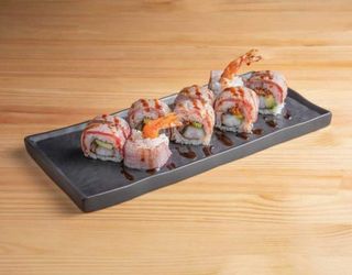 Rolls Especiales Soho De Atún (8 Uds.)