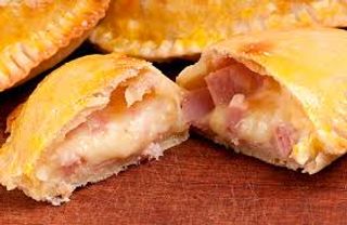 Empanada de jamón y queso (6 uds.)