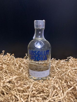 Absolut Vodka (700мл)