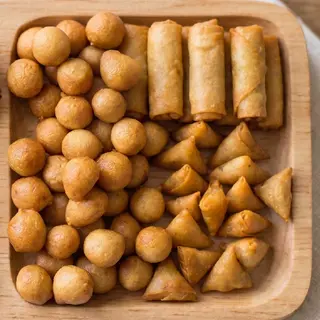 Regular Twist Platter