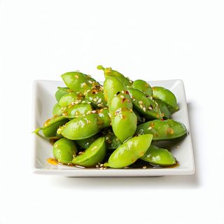 Edamame Dúo Teriyaki Trufado