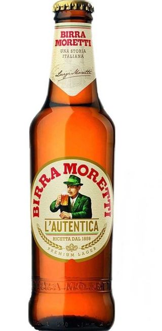Birra Moretti 