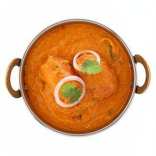 Vegetable vindaloo