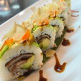 47. Anago To Avocado Maki (8 Uds.)