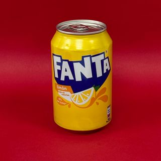 Fanta Limón