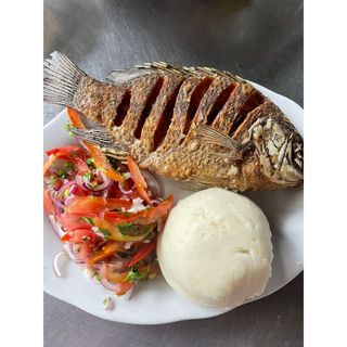 Whole Fish