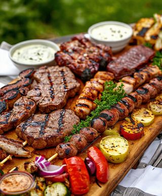 Grigliata mista di carne