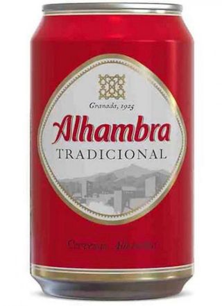 ALHAMBRA TRAD. LATA
