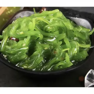 1. Ensalada De Algas Wakame