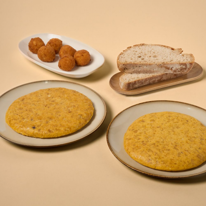 Combo Degustación 2-3 pax