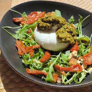 Ensalada Burrata