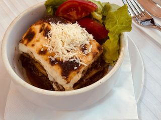 Mousaka Greceasca (400g)