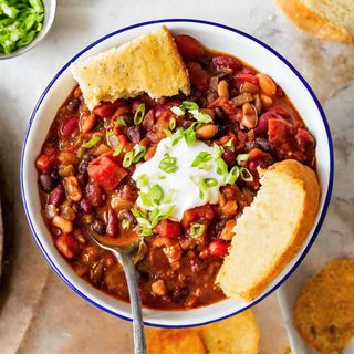 Chili beans