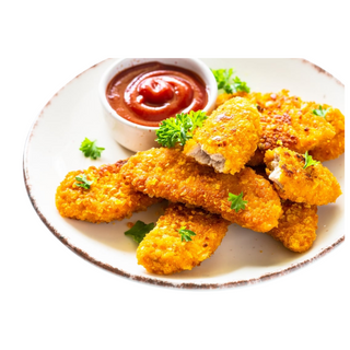 Nuggets Au Poulet