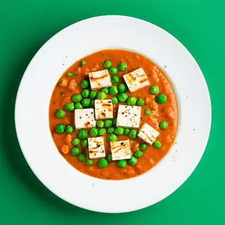 Matter Paneer