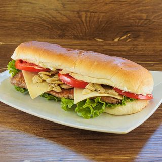 Punjeni šiš ćevap