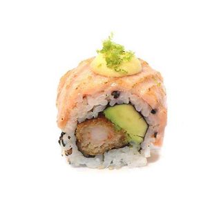 ROLLS SALMON LIMA