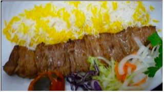 Kebab barg ternera