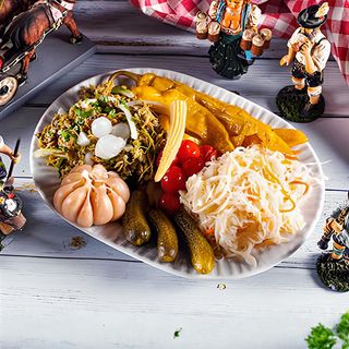 მჟავის ასორტი (3 პერსონაზე)