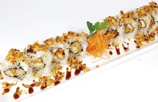 63 Uramaki ura chicken