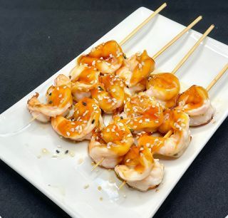 45. Pinchos De Gambas (4uds.)
