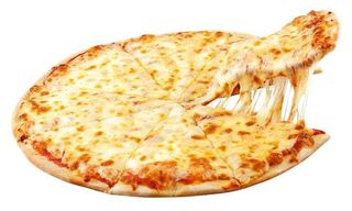 Pizza Cheese Lovers