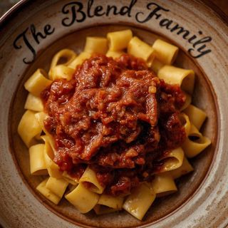 Pappardelle al Cinghiale