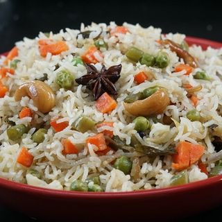 Navratan Pulaow