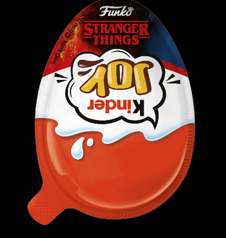 Kinder Joy (Stranger Things)