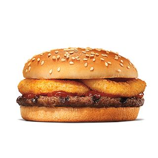 Тексас Бургер (122г)