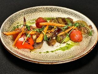 Овочі гриль (200g)