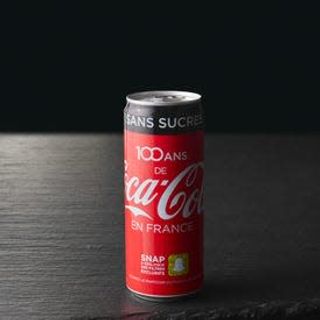 Coca-cola Zéro 33cl