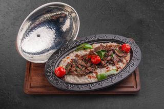 Кешкекли кузу тандыр (500г)