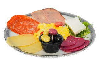 Petit Déjeuner Chamali