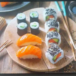 Assortiment Rosomo 10pc