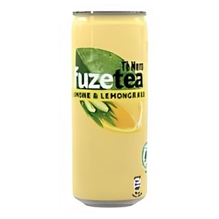 Fuze Tea Limone Lattina 330 ml