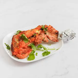 8 Chicken tandoori
