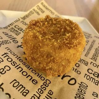 Frittatine di bucatini classica 