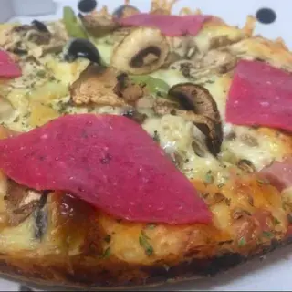 Pizza Giorgio (24 cm.)
