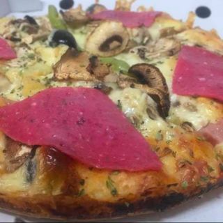 Pizza Giorgio (24 cm.)